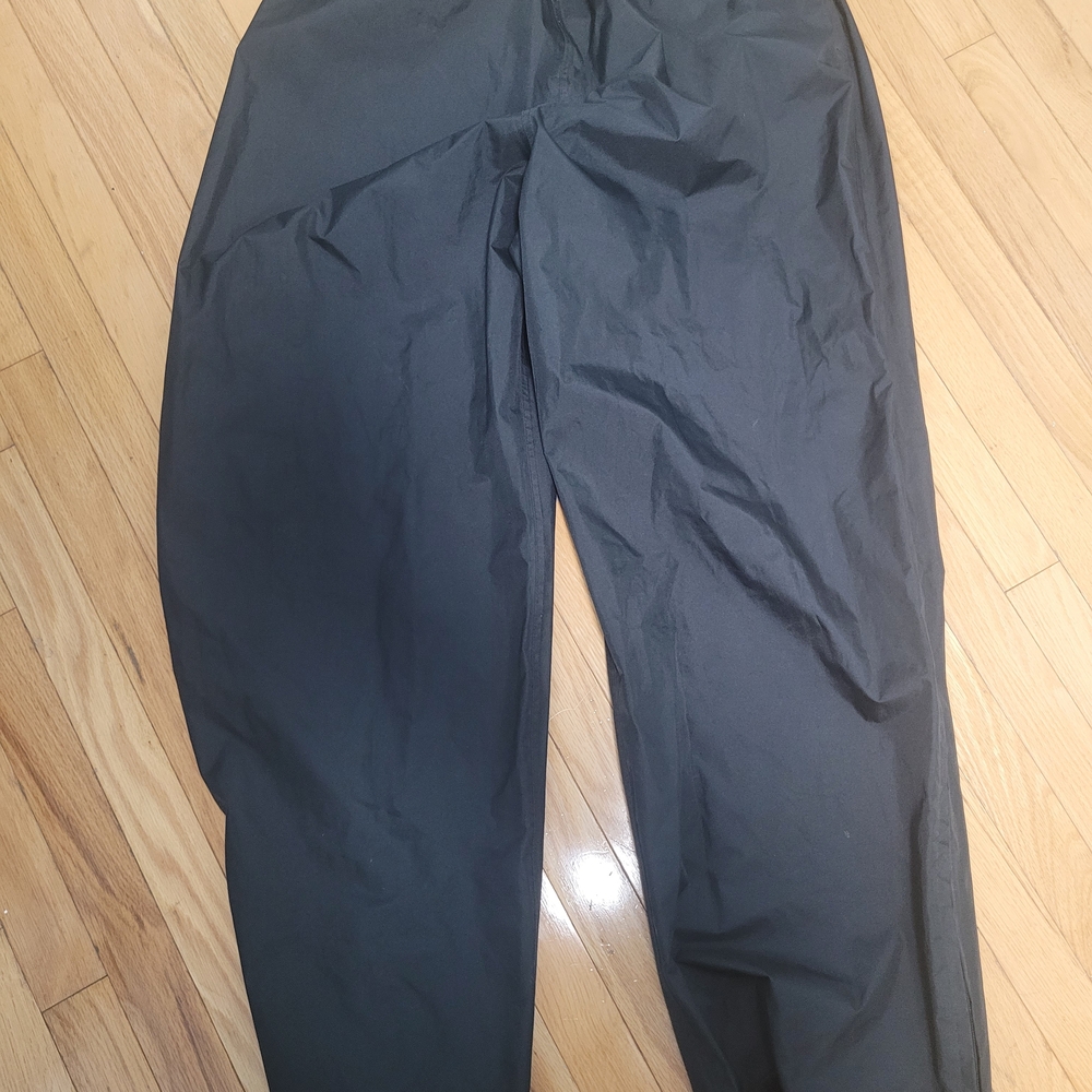 Viking Torrent II Rain/Splash Black Pants XL